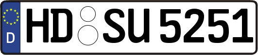 HD-SU5251