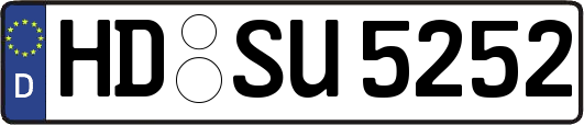 HD-SU5252