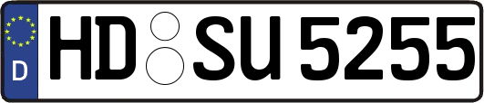 HD-SU5255