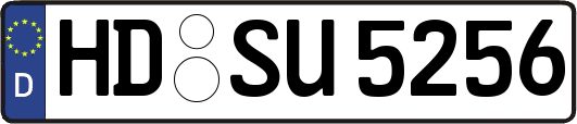 HD-SU5256
