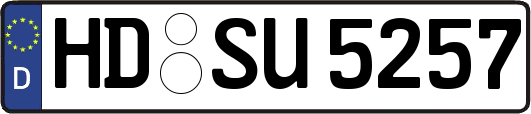 HD-SU5257