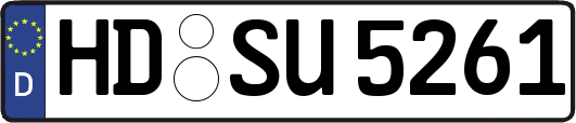 HD-SU5261