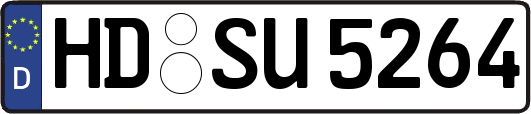 HD-SU5264