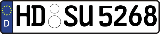 HD-SU5268