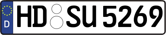HD-SU5269