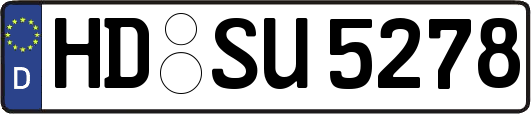 HD-SU5278
