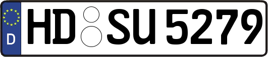 HD-SU5279
