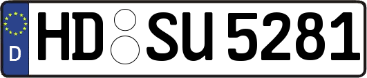 HD-SU5281