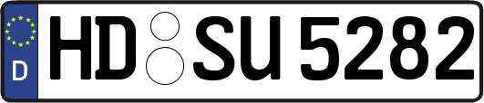 HD-SU5282
