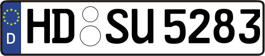 HD-SU5283