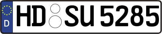 HD-SU5285