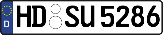 HD-SU5286