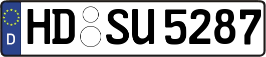 HD-SU5287