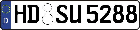 HD-SU5288