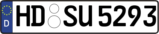 HD-SU5293