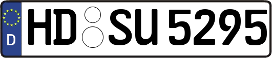 HD-SU5295