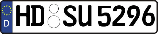 HD-SU5296