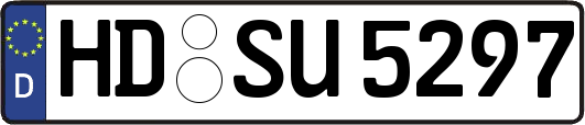 HD-SU5297