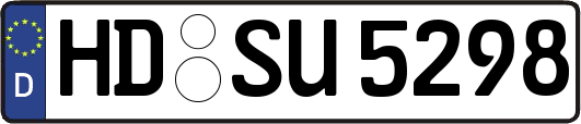 HD-SU5298