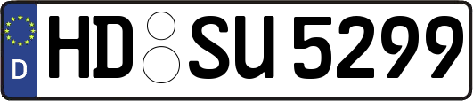 HD-SU5299
