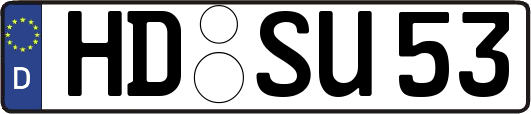 HD-SU53