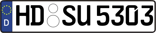 HD-SU5303
