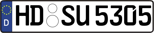 HD-SU5305