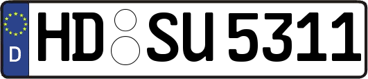 HD-SU5311