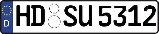 HD-SU5312