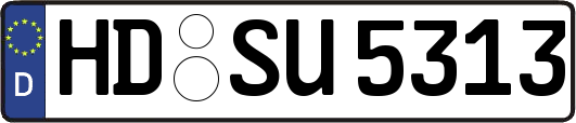 HD-SU5313