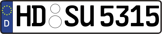 HD-SU5315