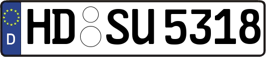 HD-SU5318