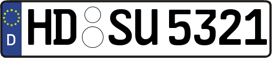 HD-SU5321