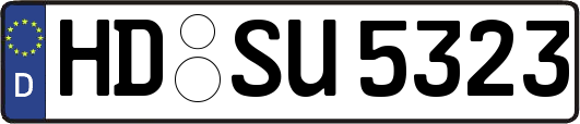 HD-SU5323