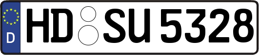 HD-SU5328
