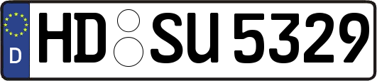 HD-SU5329
