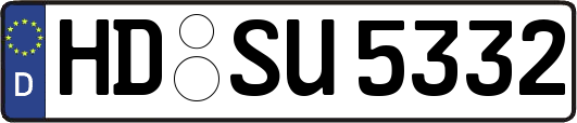 HD-SU5332