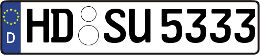 HD-SU5333