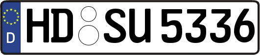 HD-SU5336