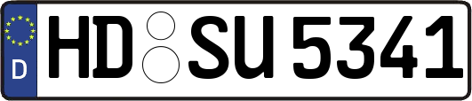HD-SU5341