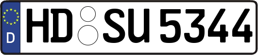 HD-SU5344