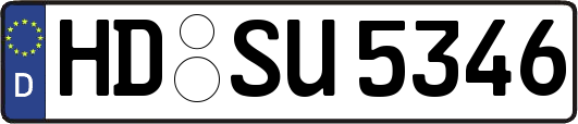 HD-SU5346