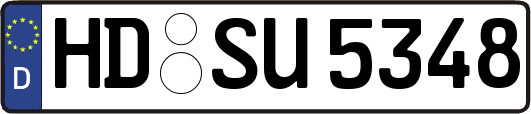 HD-SU5348