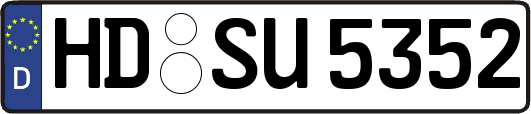 HD-SU5352