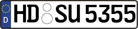 HD-SU5355
