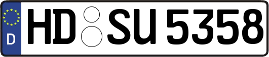 HD-SU5358