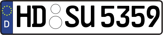 HD-SU5359