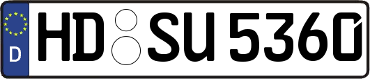 HD-SU5360