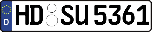 HD-SU5361