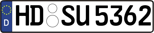 HD-SU5362